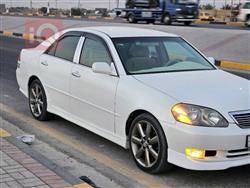 تۆیۆتا II مارک